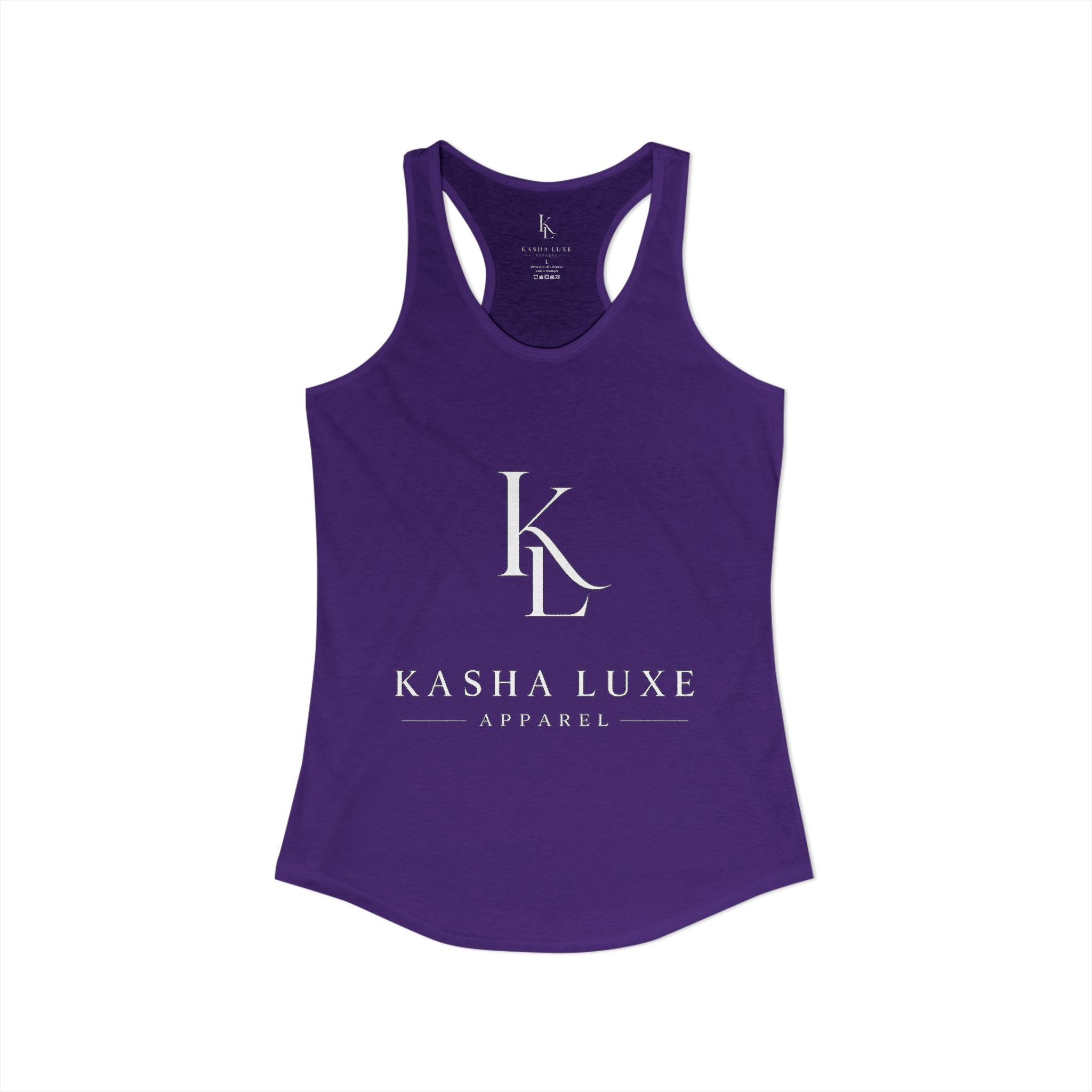Women's Ideal Racerback Tank