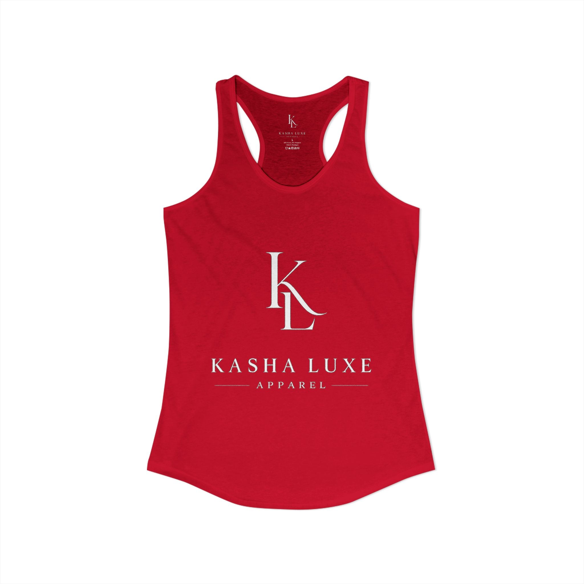 Women's Ideal Racerback Tank