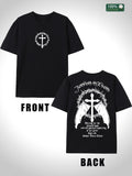 Modern Fit Mens Cotton Tshirt Oversize 100 Cotton 2025 US Local Stock