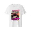 Personalized Knitted T-Shirt Girl Group T-Shirt Girl Travel Vacation Gift Shipped From the USA 1 Piece Customize Your Design