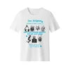 Personalized Knitted T-Shirt Girl Group T-Shirt Girl Travel Vacation Gift Shipped From the USA 1 Piece Customize Your Design