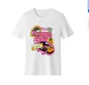 Personalized Knitted T-Shirt Girl Group T-Shirt Girl Travel Vacation Gift Shipped From the USA 1 Piece Customize Your Design