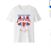 Personalized Knitted T-Shirt Girl Group T-Shirt Girl Travel Vacation Gift Shipped From the USA 1 Piece Customize Your Design