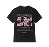 Personalized Knitted T-Shirt Girl Group T-Shirt Girl Travel Vacation Gift Shipped From the USA 1 Piece Customize Your Design