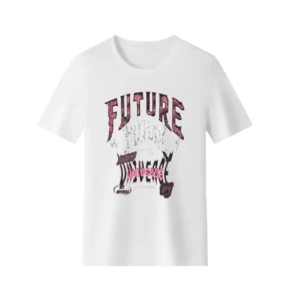 Personalized Knitted T-Shirt Girl Group T-Shirt Girl Travel Vacation Gift Shipped From the USA 1 Piece Customize Your Design