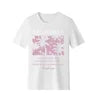 Personalized Knitted T-Shirt Girl Group T-Shirt Girl Travel Vacation Gift Shipped From the USA 1 Piece Customize Your Design