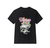 Personalized Knitted T-Shirt Girl Group T-Shirt Girl Travel Vacation Gift Shipped From the USA 1 Piece Customize Your Design