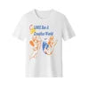Personalized Knitted T-Shirt Girl Group T-Shirt Girl Travel Vacation Gift Shipped From the USA 1 Piece Customize Your Design