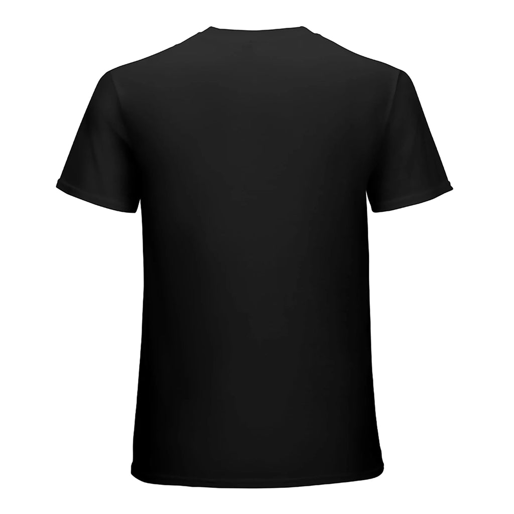 Elven Sword Design T-Shirt Novelty Graphic Tee Shirt